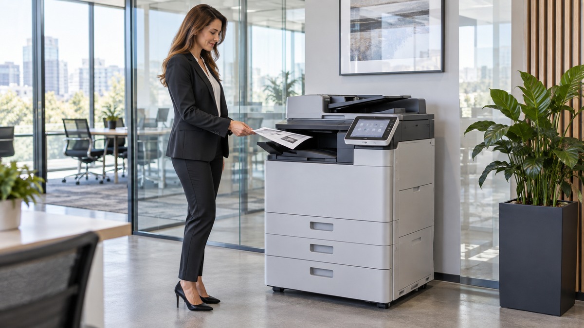HP lazer yazici kiralama - kurumsal ofis cozumleri